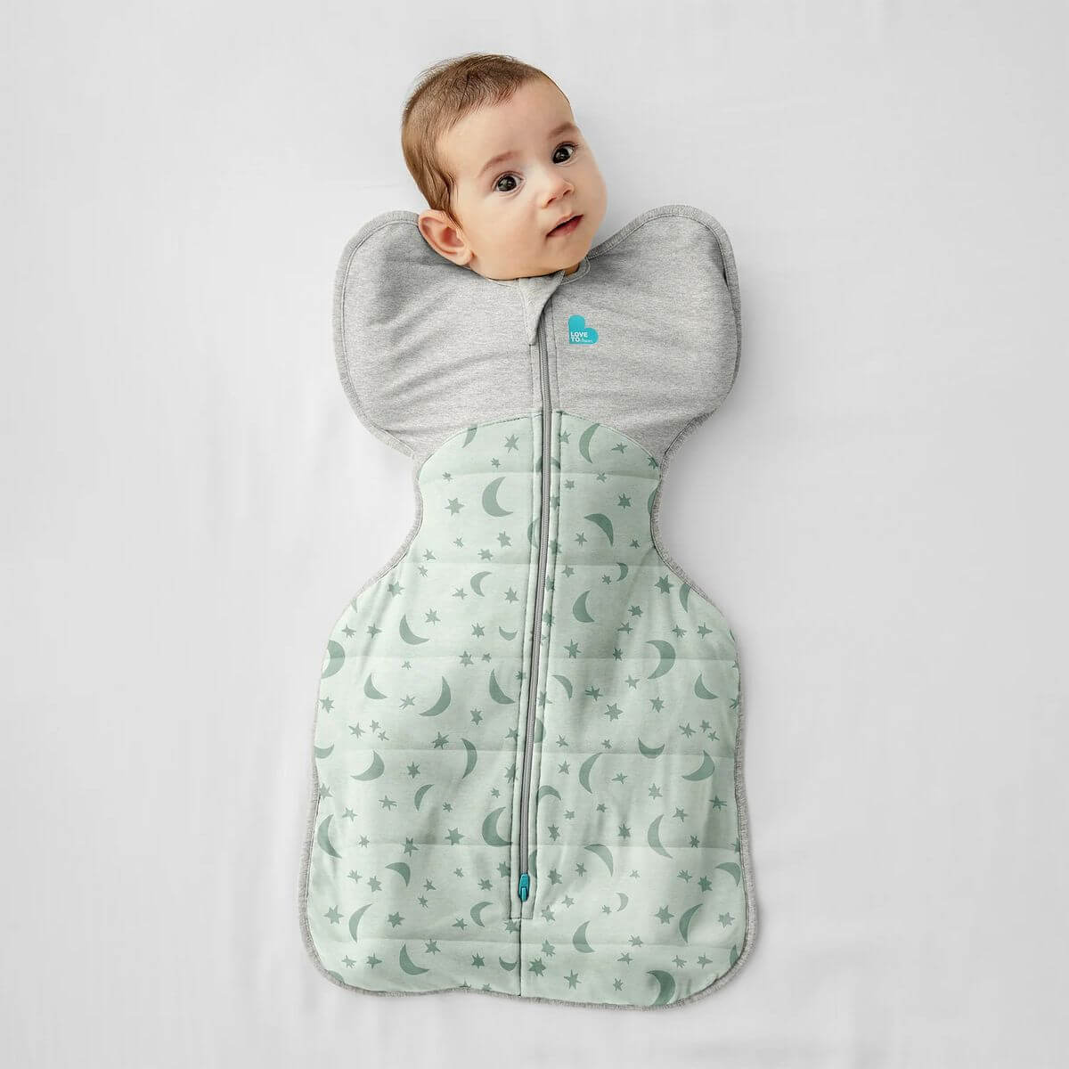 Love to Dream Swaddle Up Extra Warm 3.5 TOG - Olive