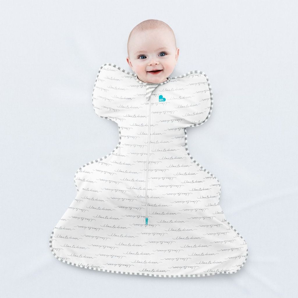 summer infant swaddleme hip dysplasia Love To Dream Swaddle Up Original Hip Dysplasia Dreamer White – Baby On The  Move