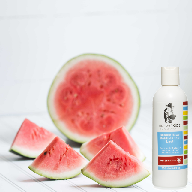 Made4Kids Bubble Bath Watermelon 250ml