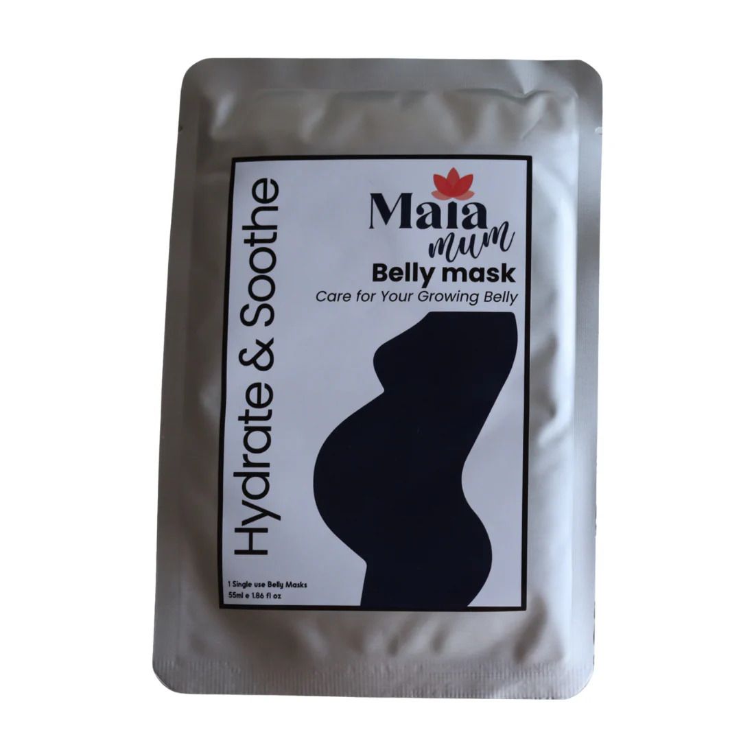 Maia Mum Belly Mask