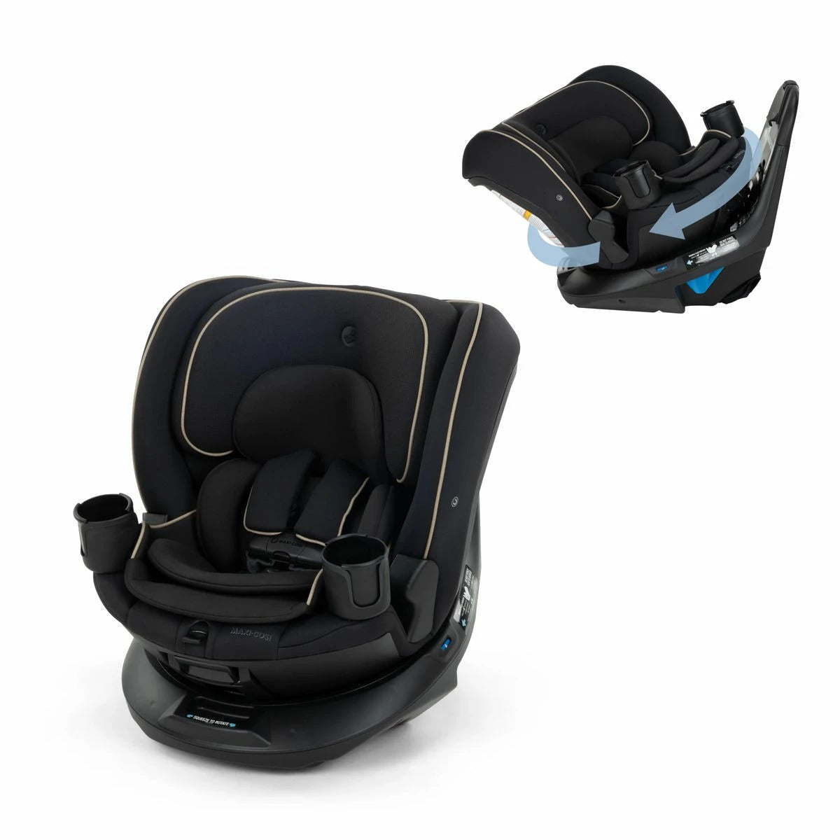 maxi cosi car seat nz Maxi Cosi Andi 360 Car Seat NZ