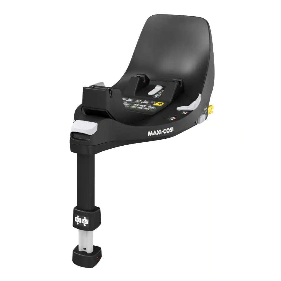 how to remove maxi cosi from base Maxi Cosi FamilyFix 360 Base – Baby On The Move