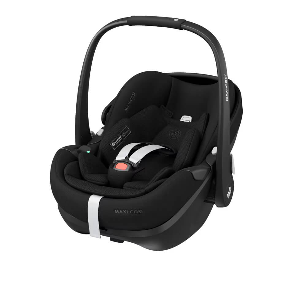 maxi cosi pebble slidetech Maxi Cosi Pebble 360 Pro² with SlideTech Infant Capsule NZ