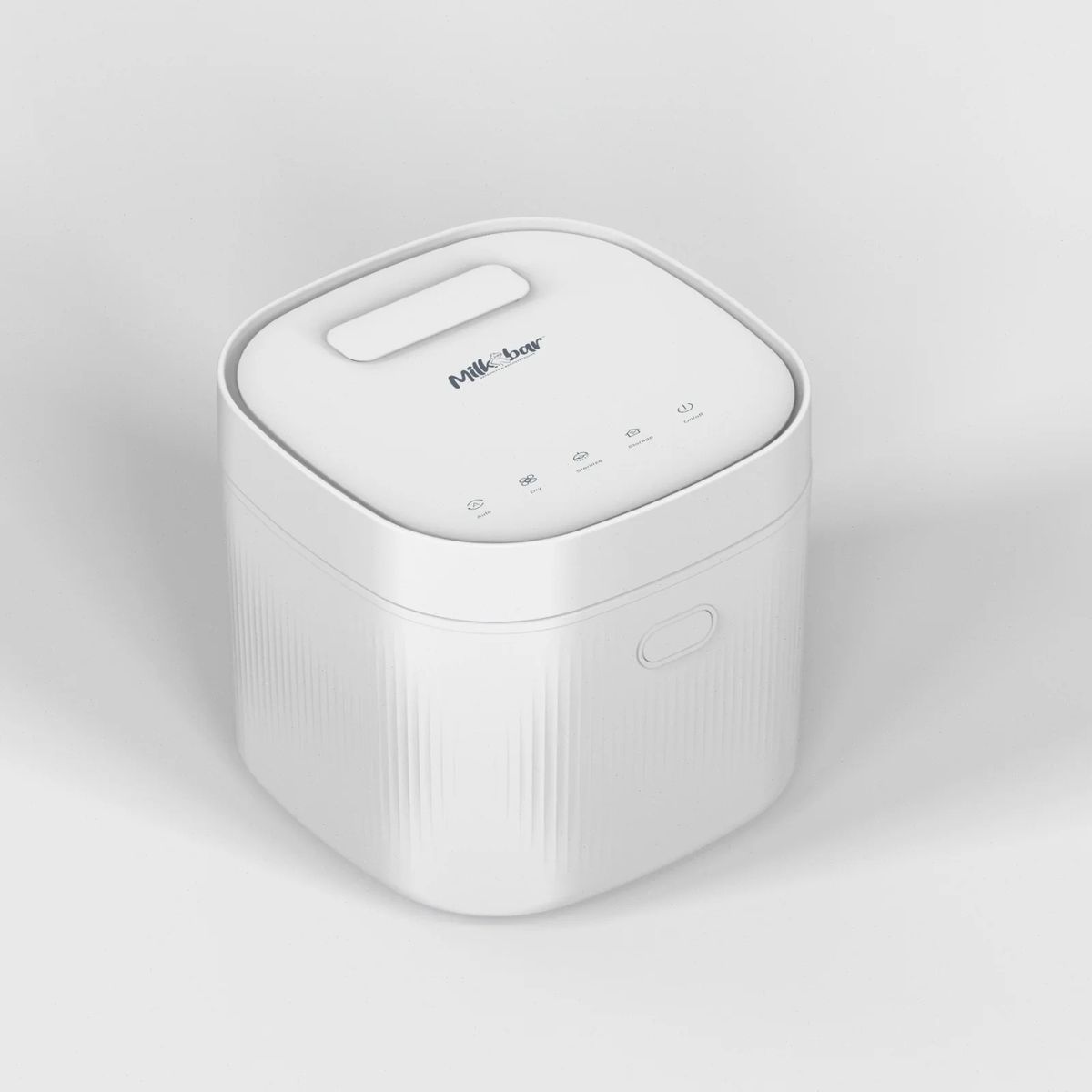 Milkbar UV/LED Steriliser & Dryer 8L