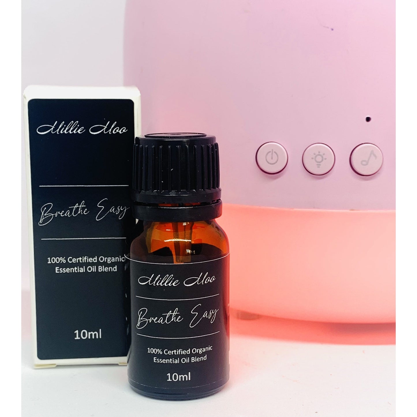 Millie Moo Breathe Easy Essential Oil 10ml