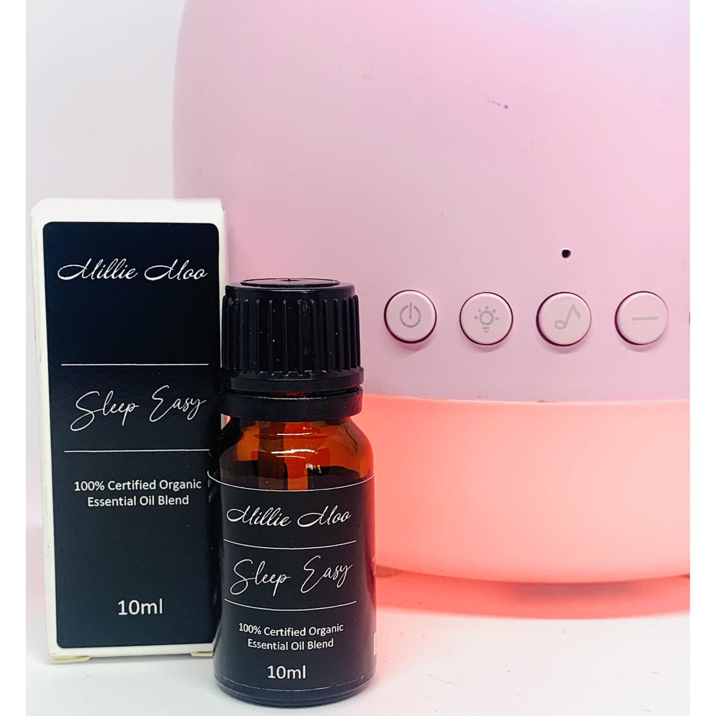 Millie Moo Sleep Easy Essential Oil 10ml