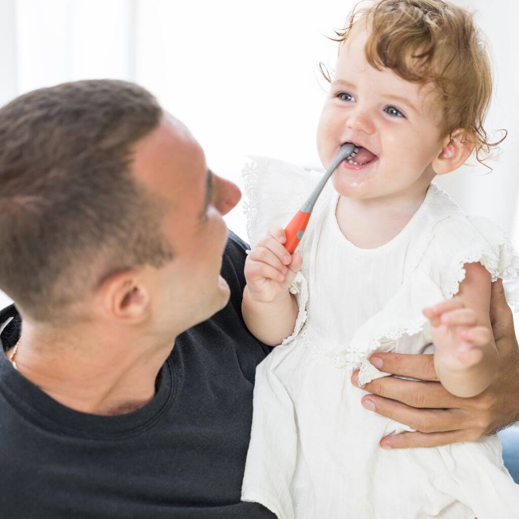 Mombella Toddler Soft Bristle Toothbrush 2yr+