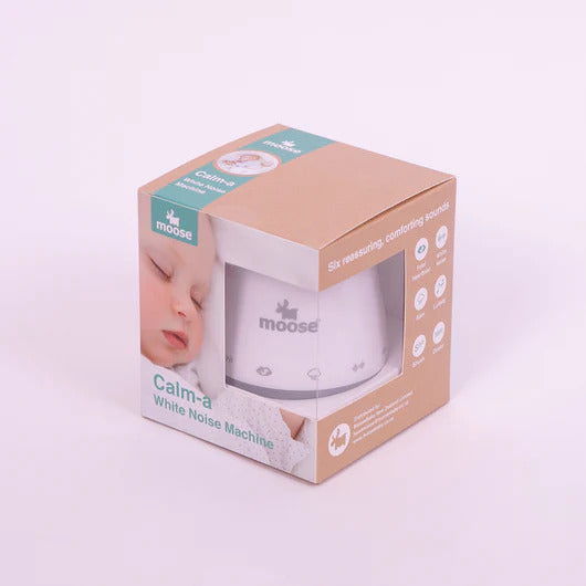 Moose Calm-a White Noise Machine