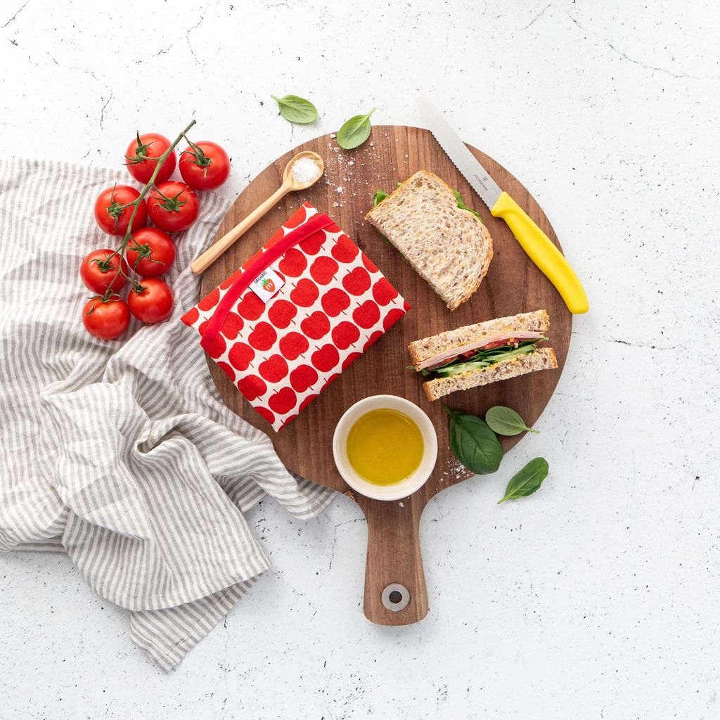 nil. Reusable Lunch Wrap
