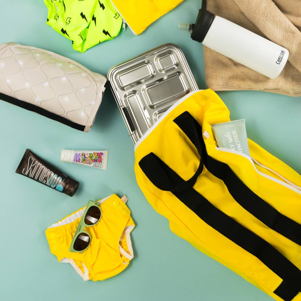 Neon by Nestling Swim Bag