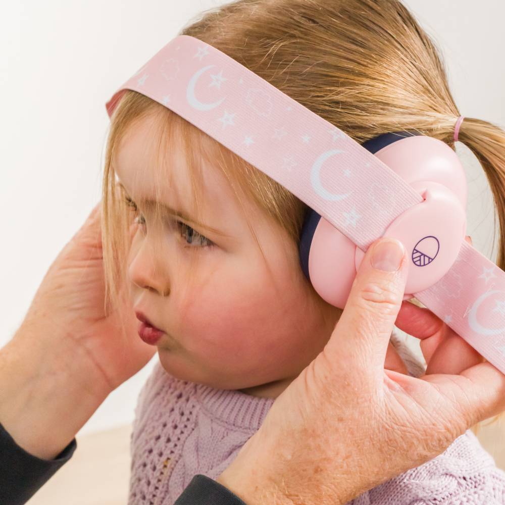 Nestling Little Kids Ear Defenders