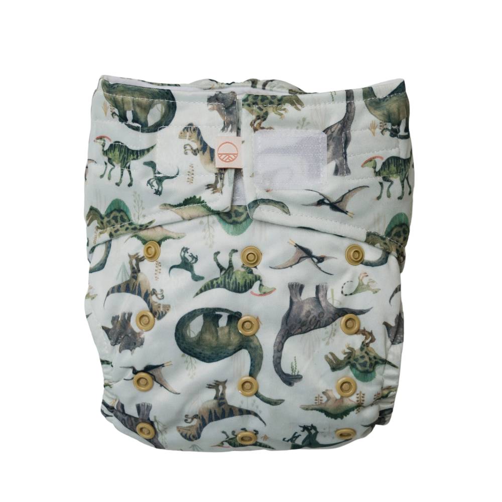 Nestling Sassy Simple Nappy Complete