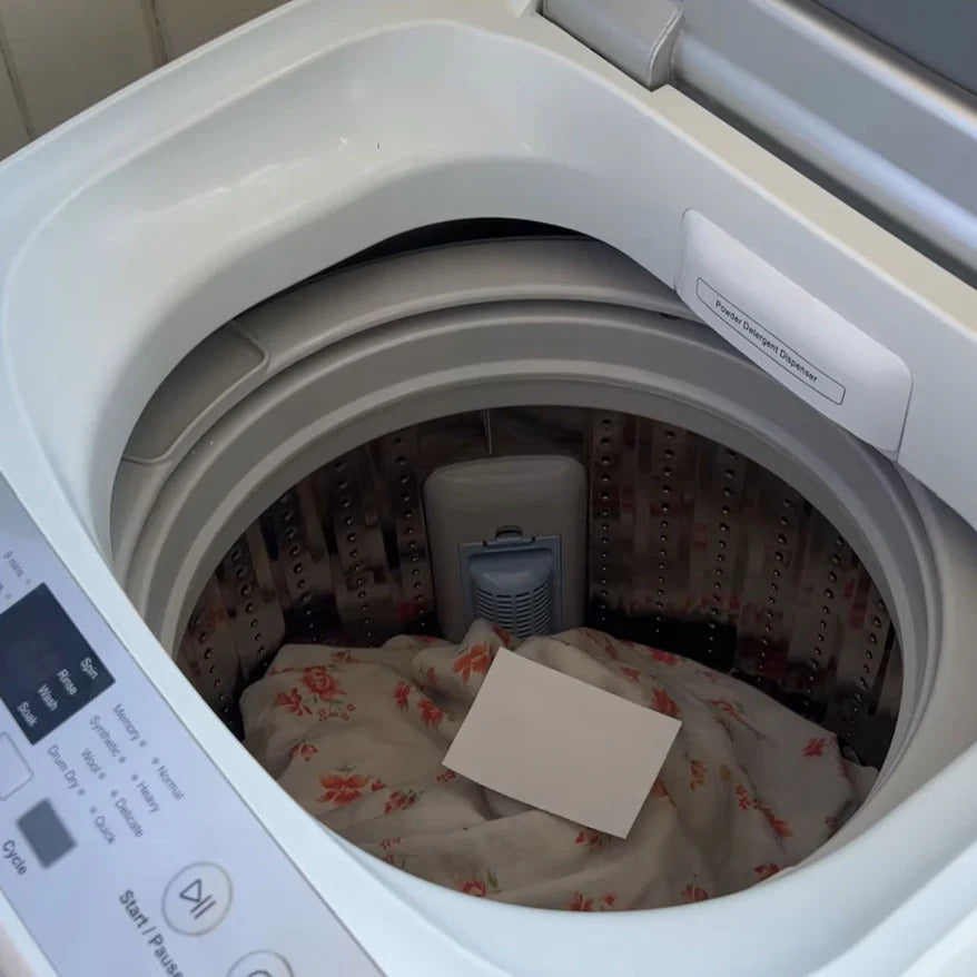 nil. Laundry Detergent Sheets