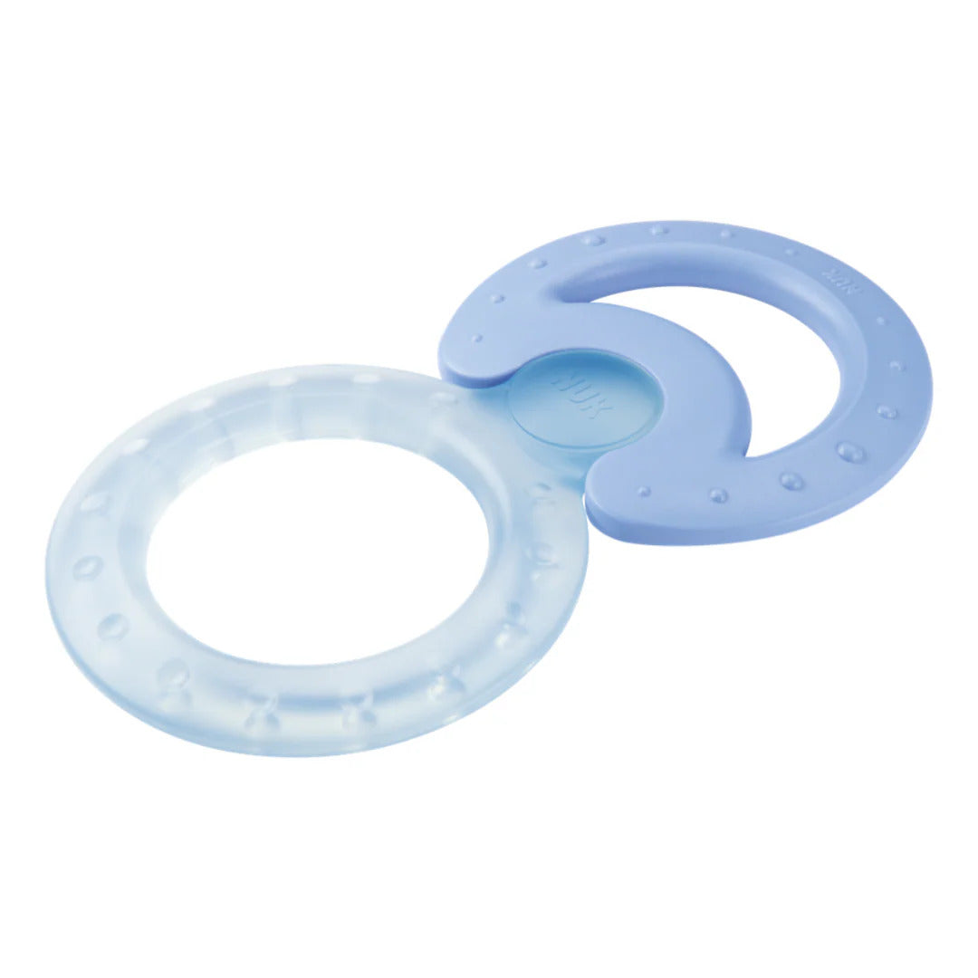 NUK Cooling Teething Ring Set