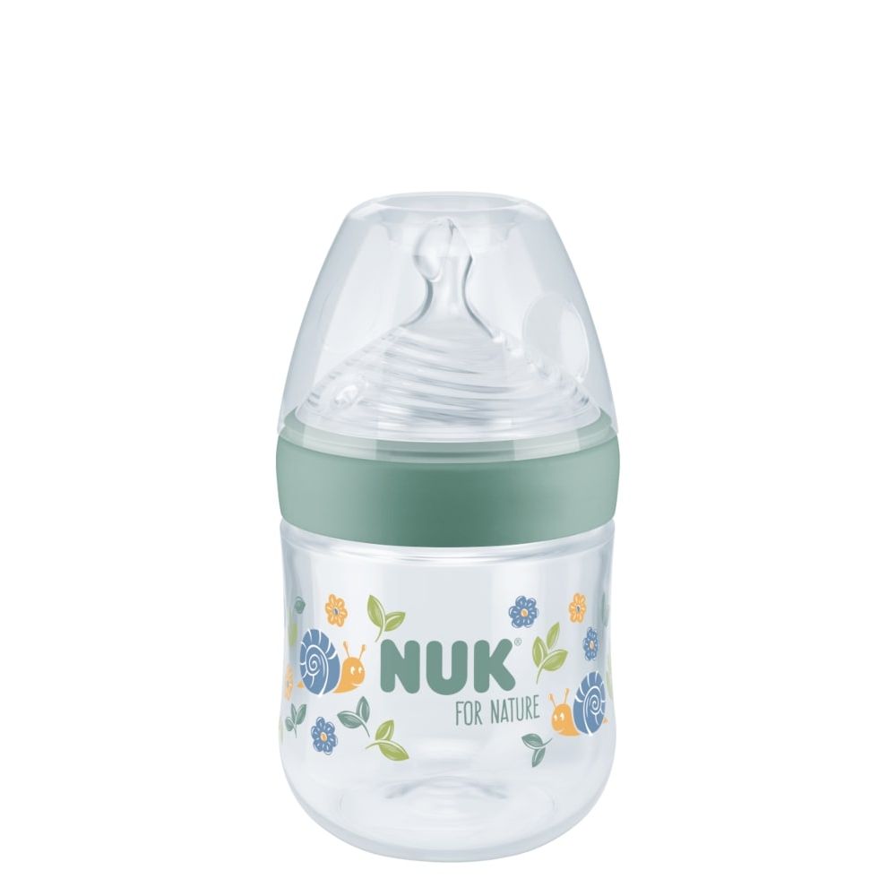 NUK for Nature Baby Bottle 150ml