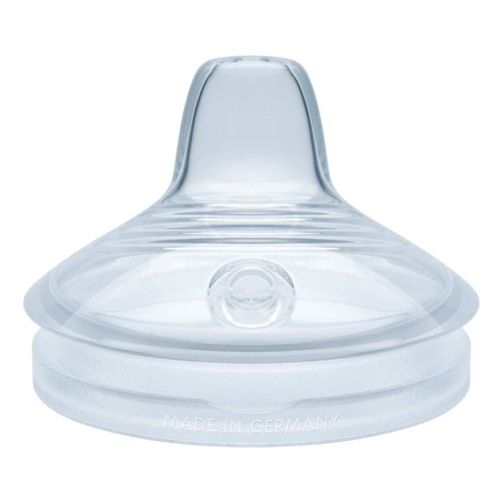 NUK Nature Sense Replacement Silicone Spout 2pk