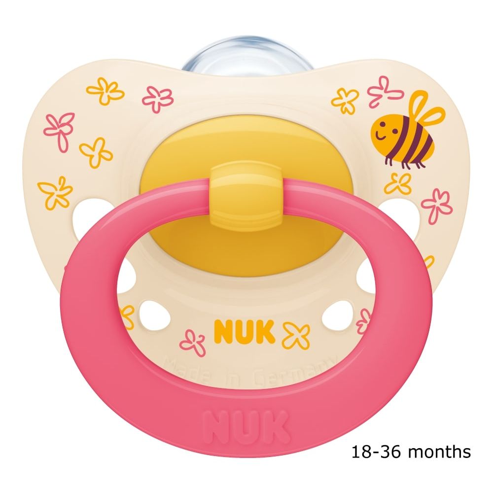 NUK Signature Soother Size 3 18-36 months
