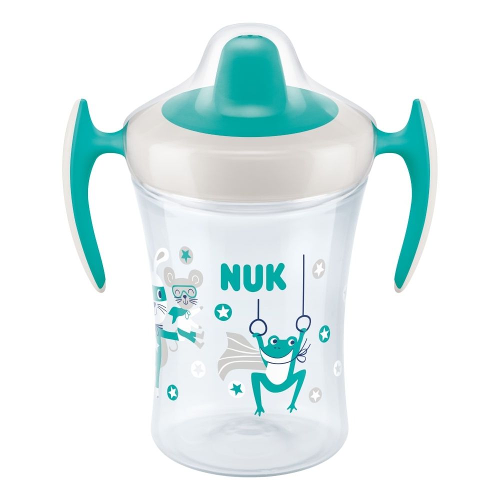 NUK Evolution Trainer Cup 230ml with Spout