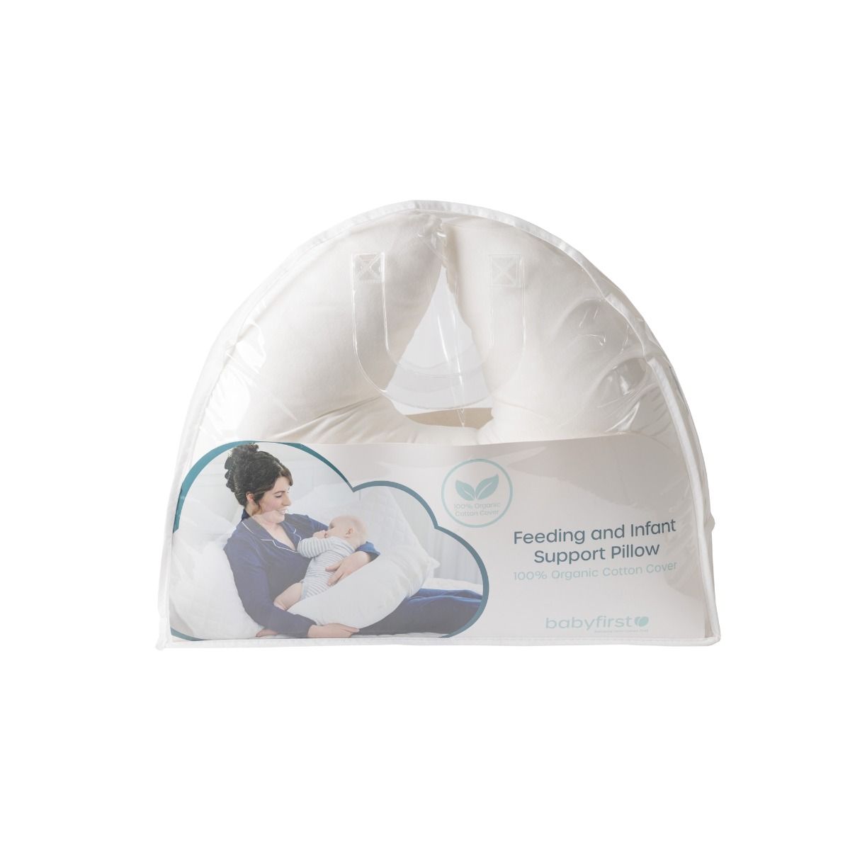 Baby First Feeding & Infant Support Pillow