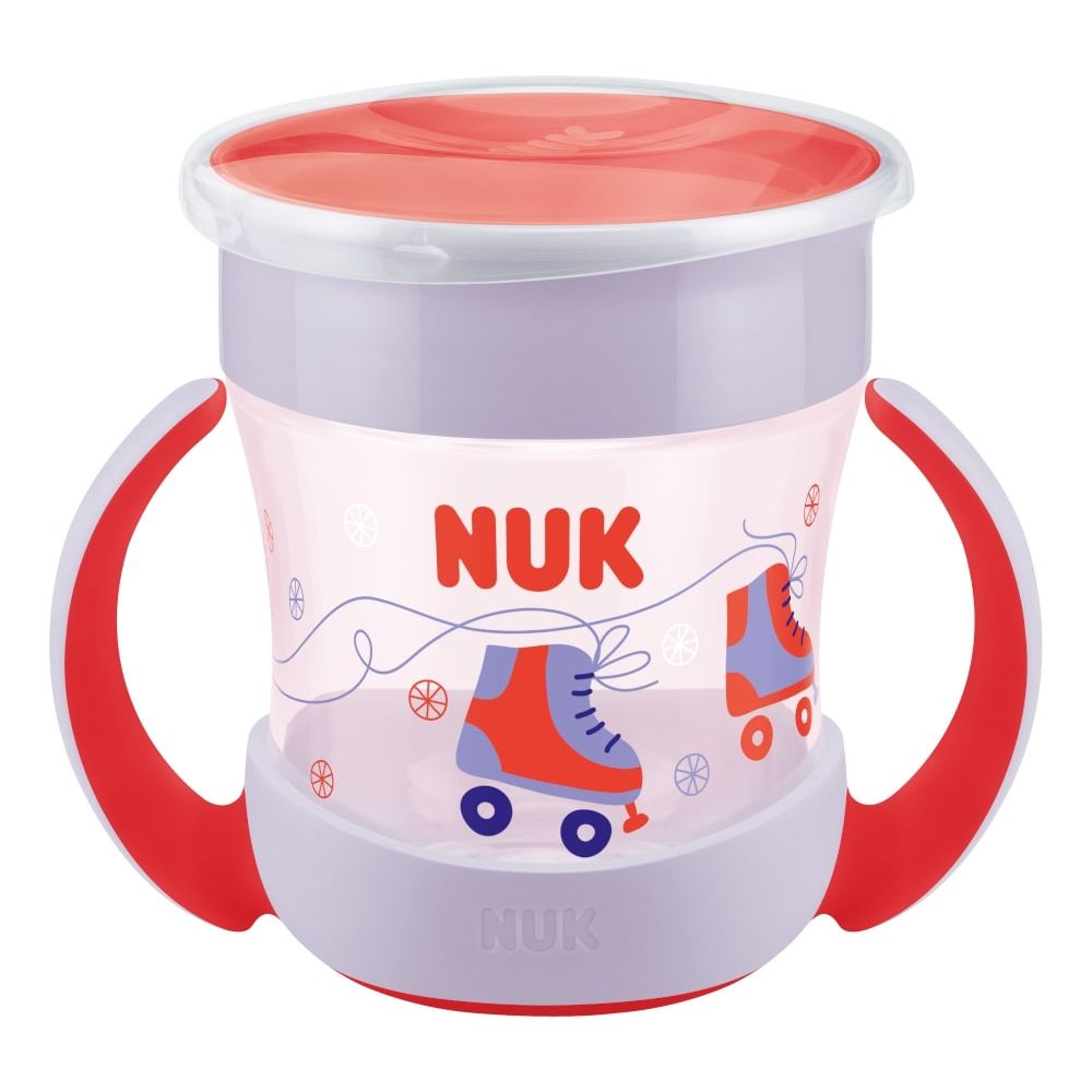 NUK Evolution Mini Magic Cup 160ml with Lid