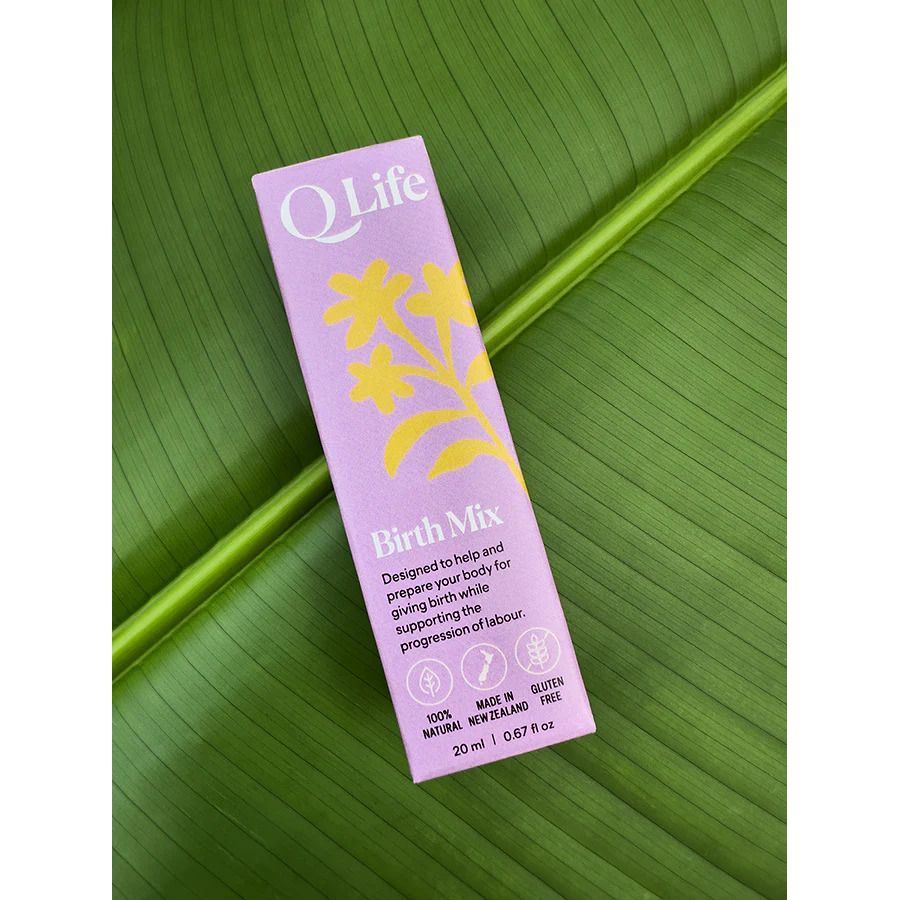 QLife Birth Mix 20ml