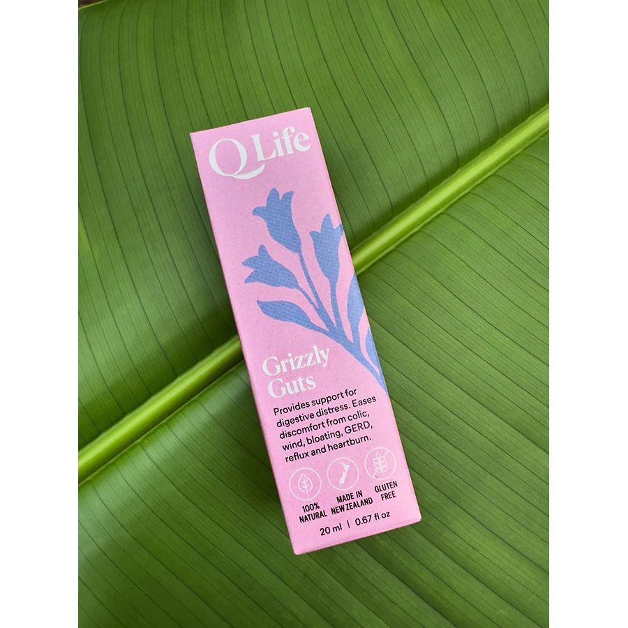 QLife Grizzly Guts