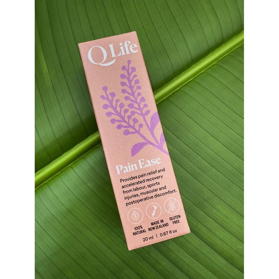QLife Pain Ease 20ml