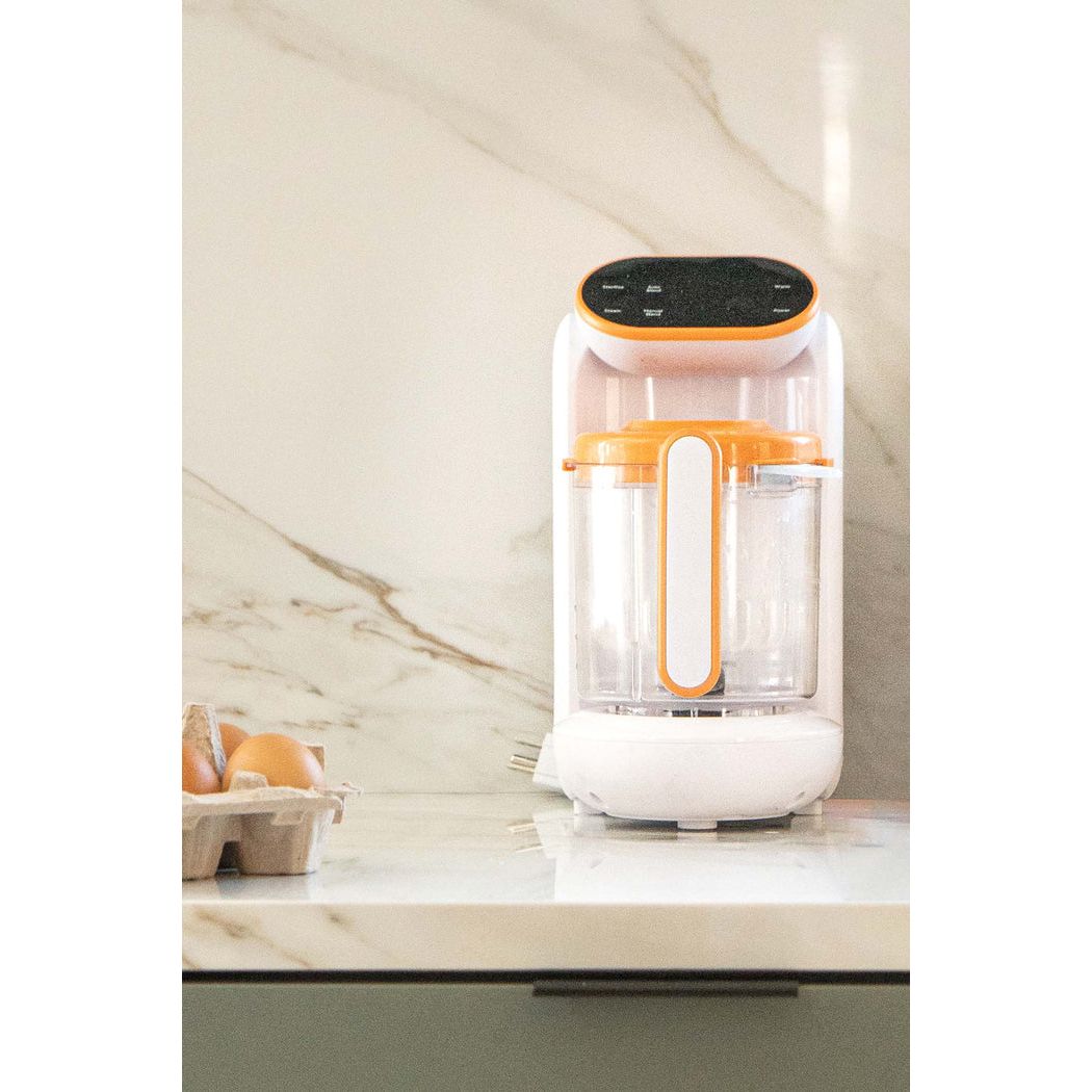 Quark Quook Baby Food Maker, Bottle Warmer & Sterilizer