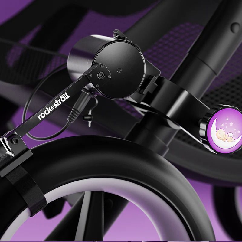 RocknStroll Stroller Rocker