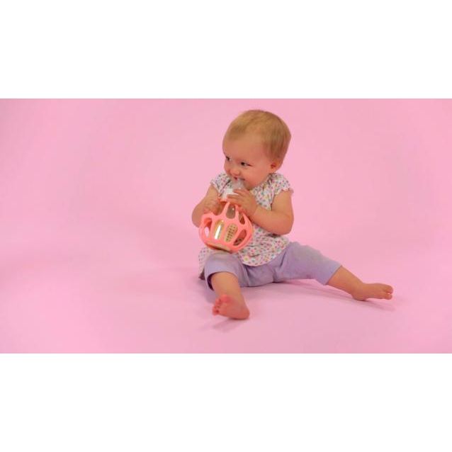 BA Baby Bottle Holder - Rose
