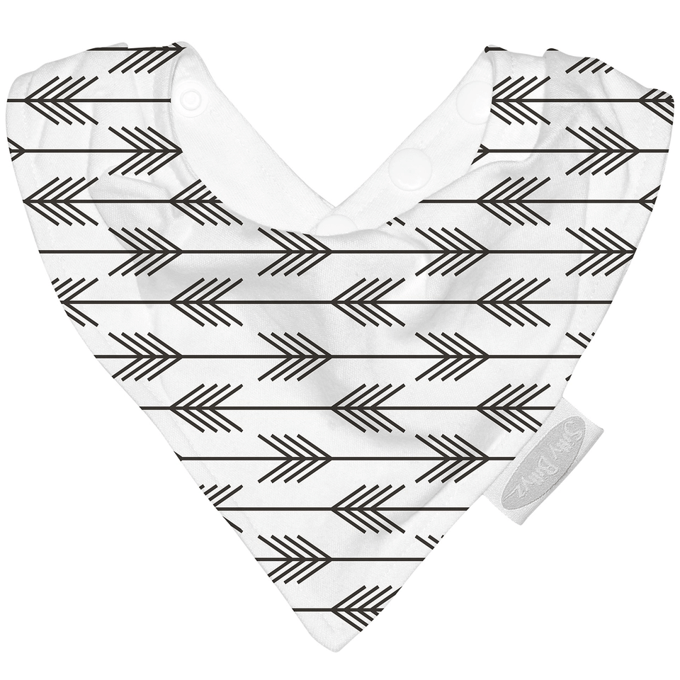 Silly Billyz Jersey Bandana Bib