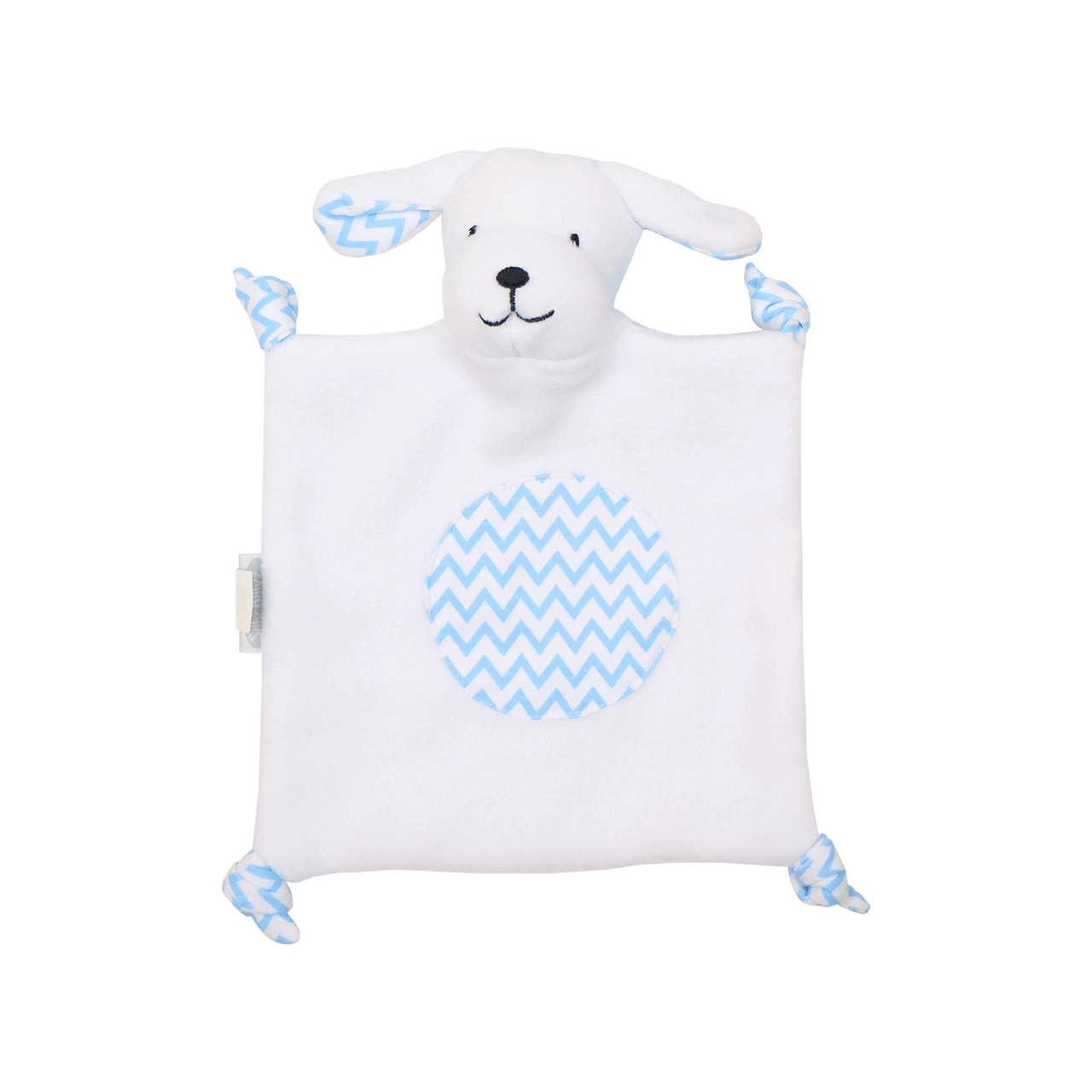Silly Billyz Soft Comforter Toy