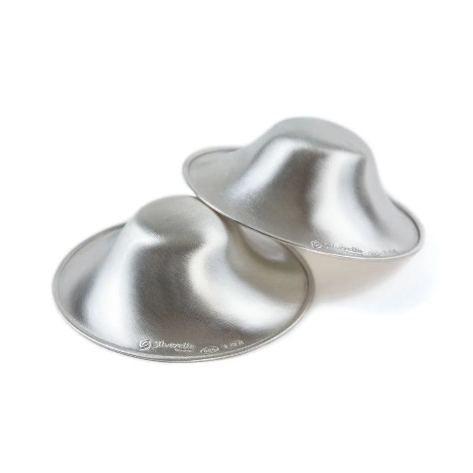 Silverette Breastfeeding Cups - Baby On The Move