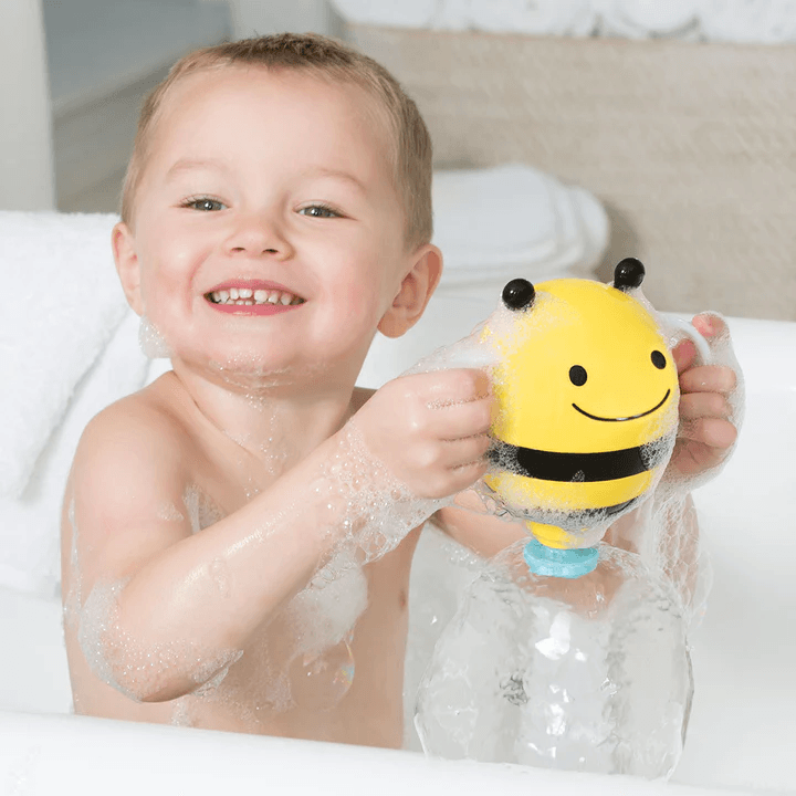 Skip Hop Zoo Bath Fill Up Fountain - Bee