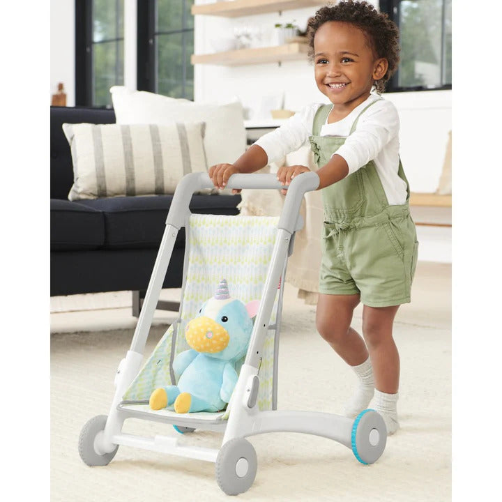 Skip Hop Explore & More 4-in-1 Toy Walker