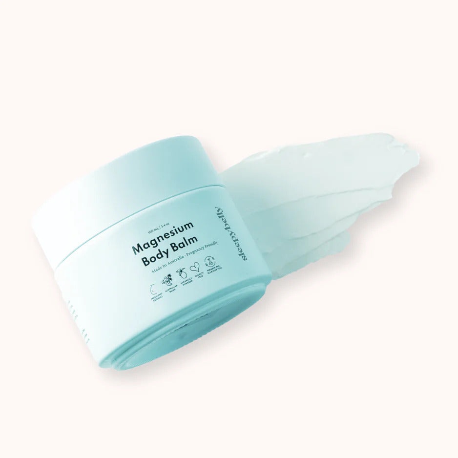 Sleepybelly Magnesium Body Cream 100ml