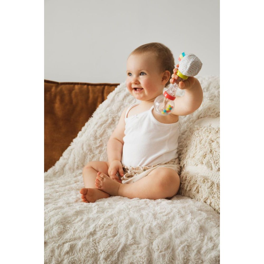 Sophie La Girafe Soft Maracas Rattle