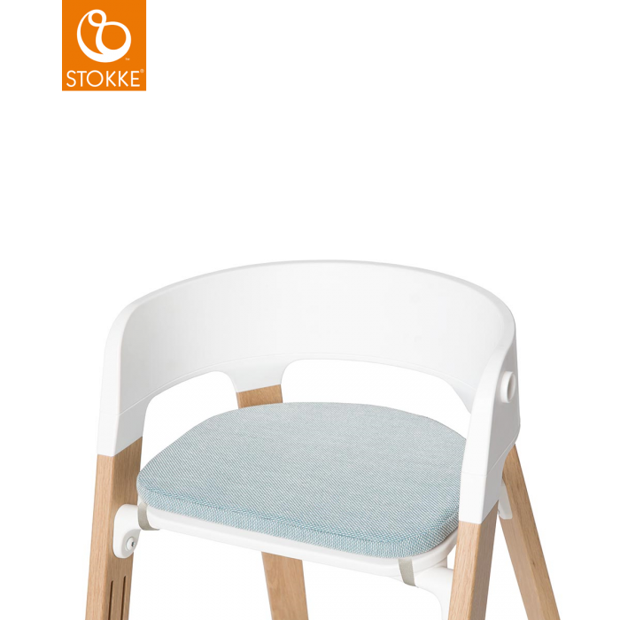 stokke steps high chair cushion Stokke Steps High Chair Cushion