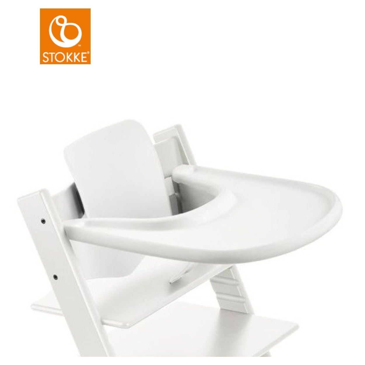 stokke tripp trapp white tray Stokke Tripp Trapp Tray