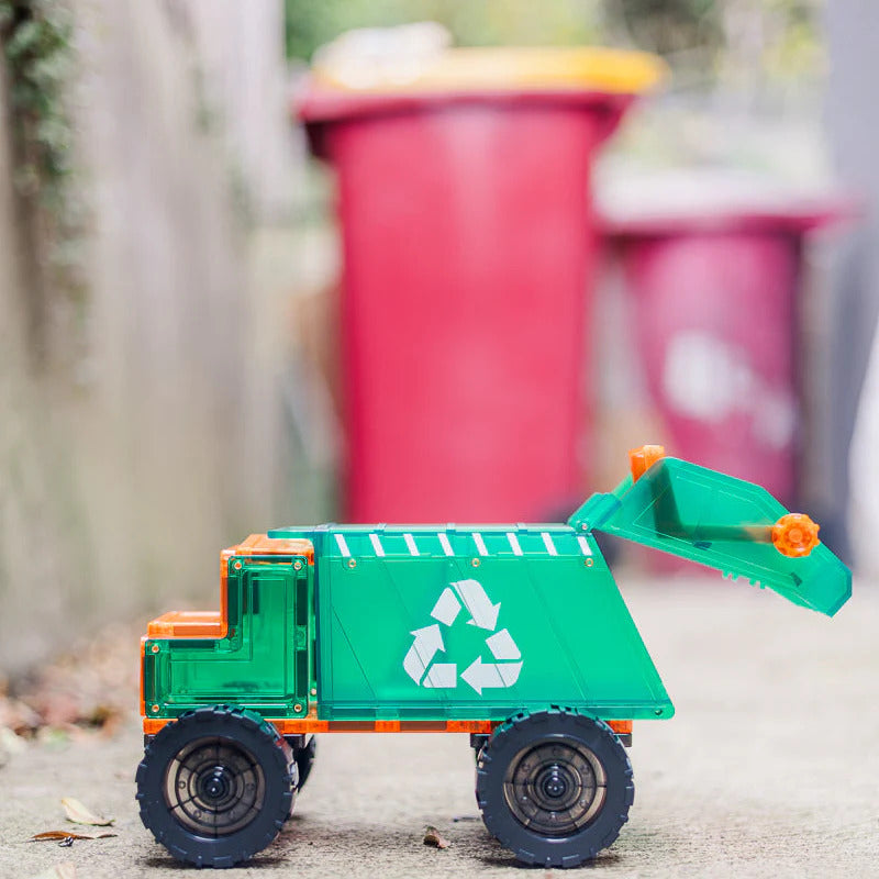 Tile Tek 14 Piece Mega Recycling Truck