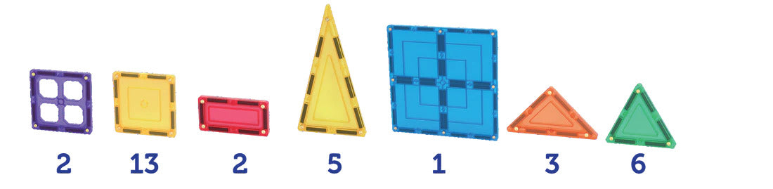 Tile Tek 32 Piece Starter Set