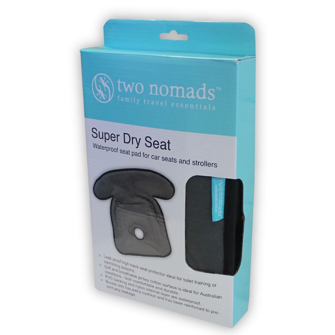 Two Nomads Super Dry Seat
