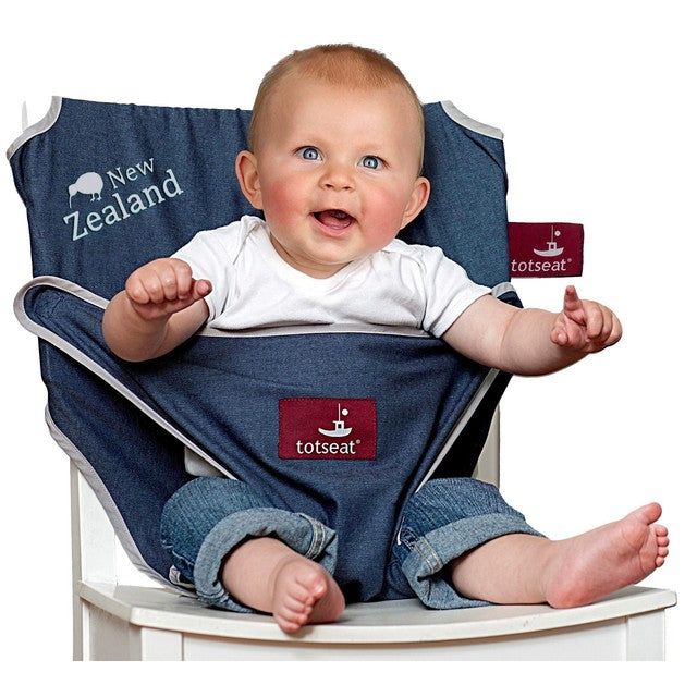 Totseat Denim NZ Special Edition