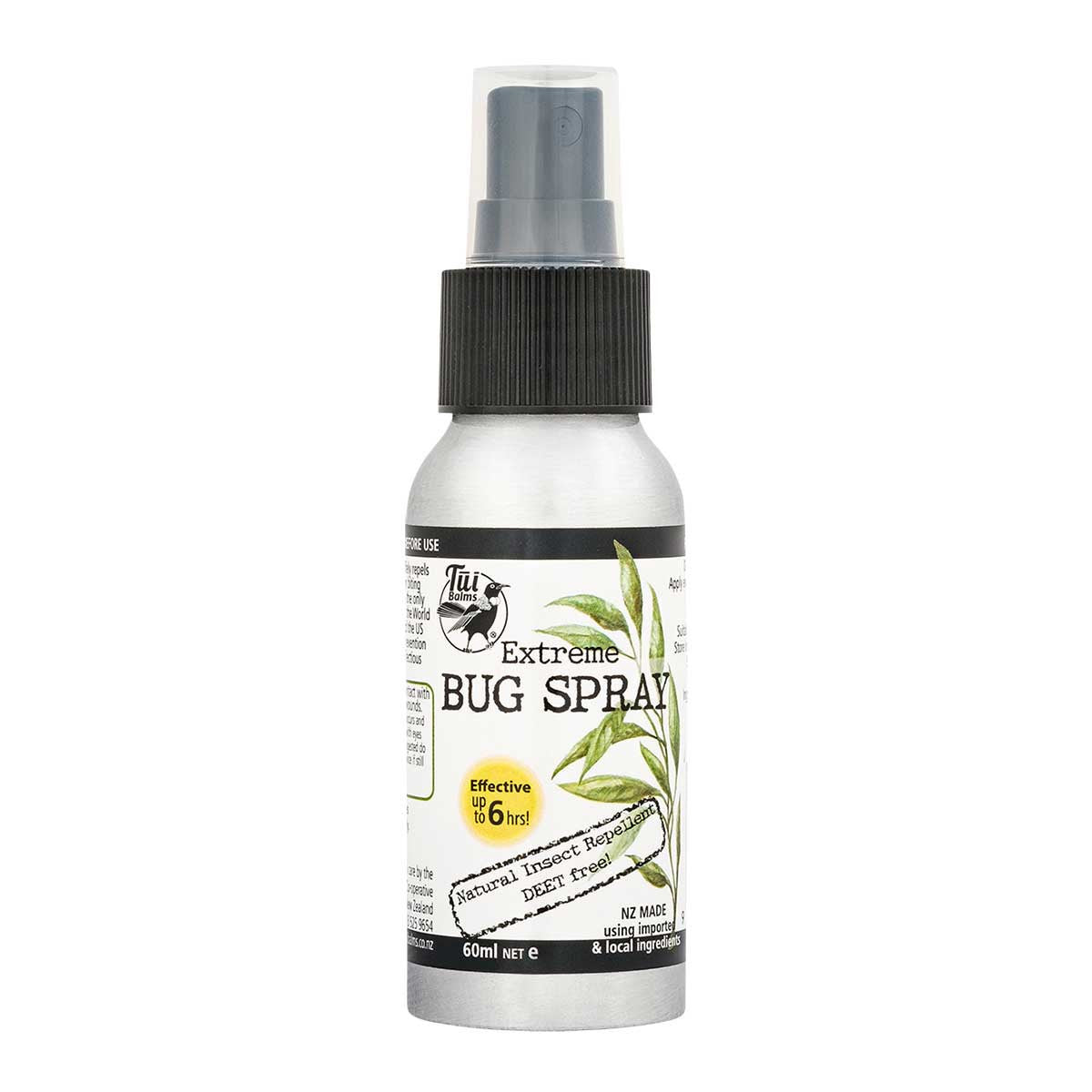 Tui Balms Bug Spray Extreme