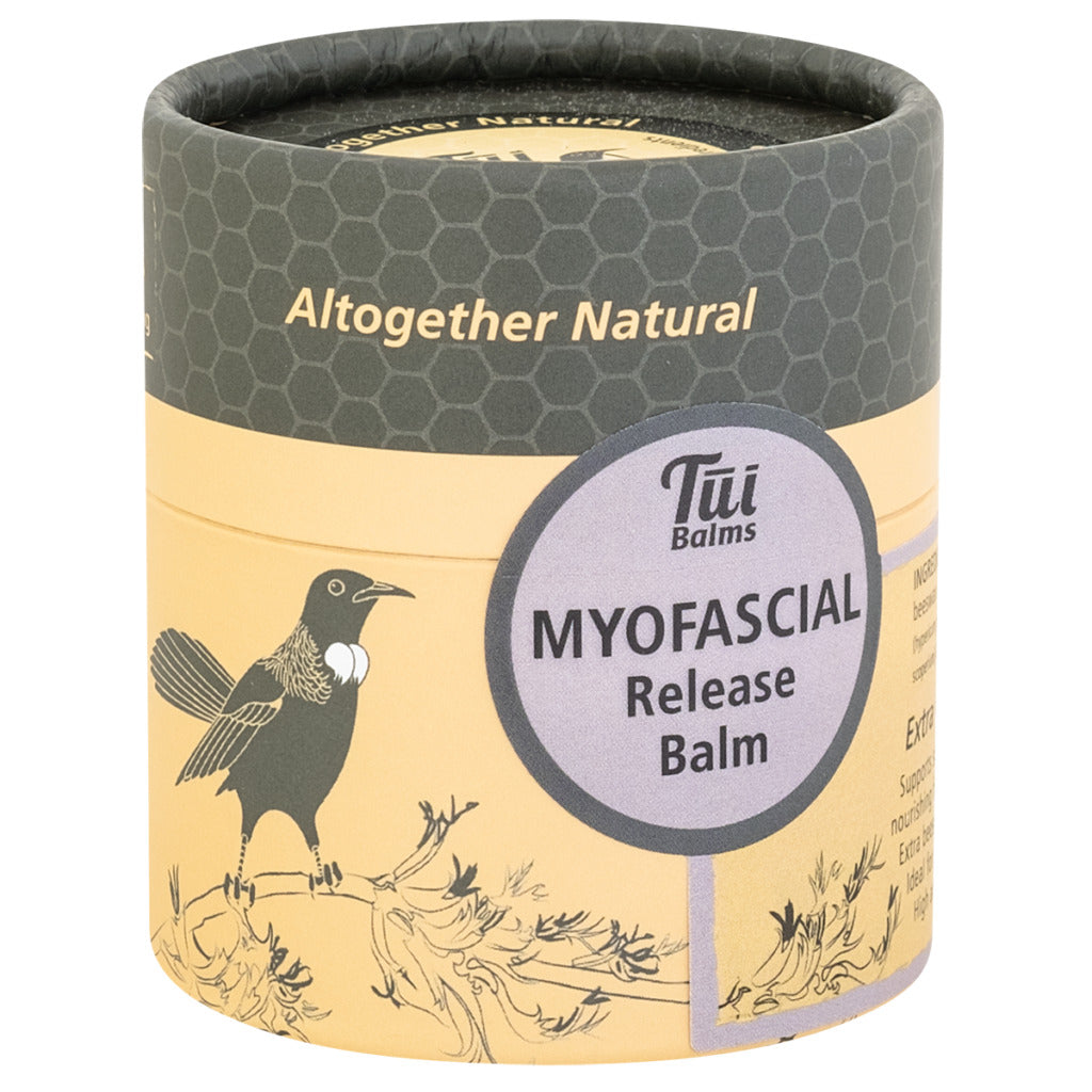 Tui Balms Myofascial Release Balm