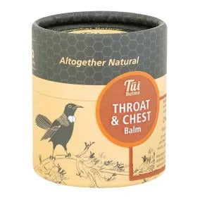 Tui Balms Throat & Chest Balm