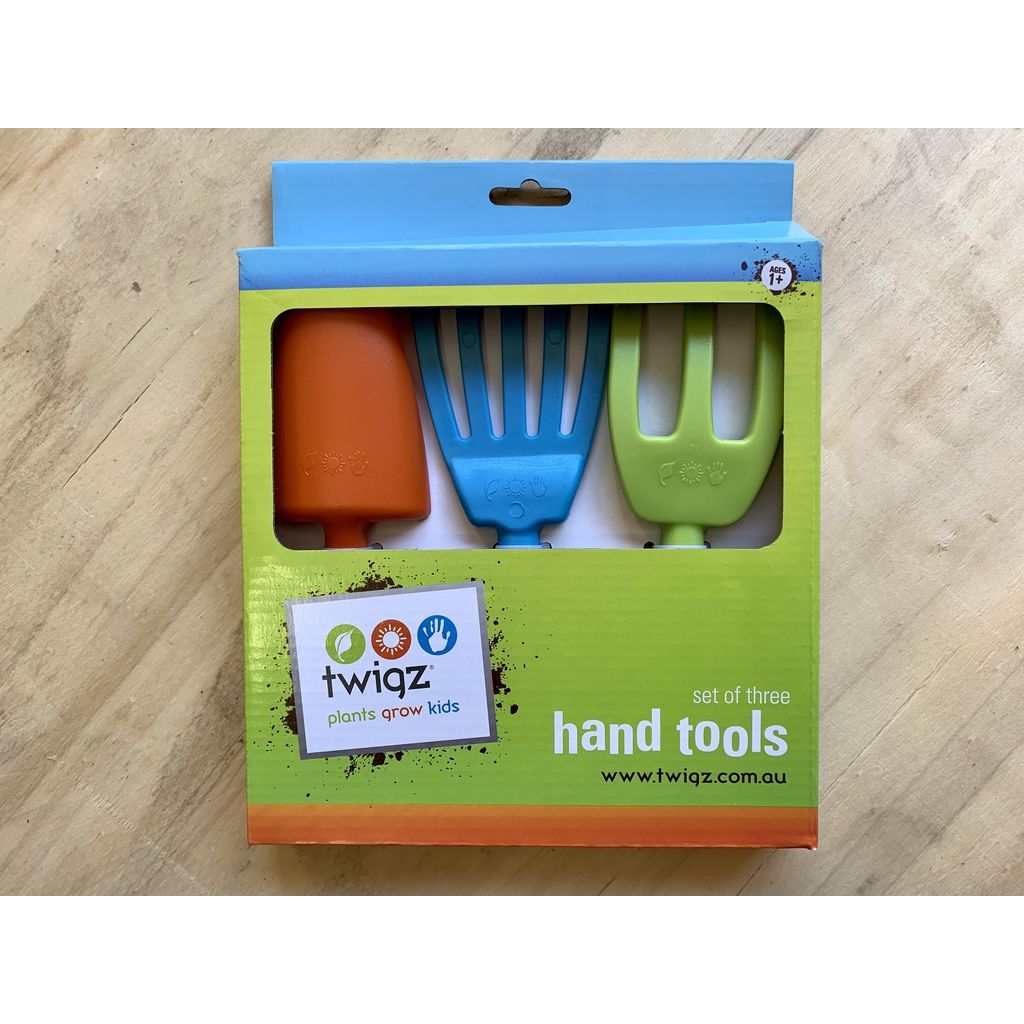 Twigz Kids Gardening Tool Set
