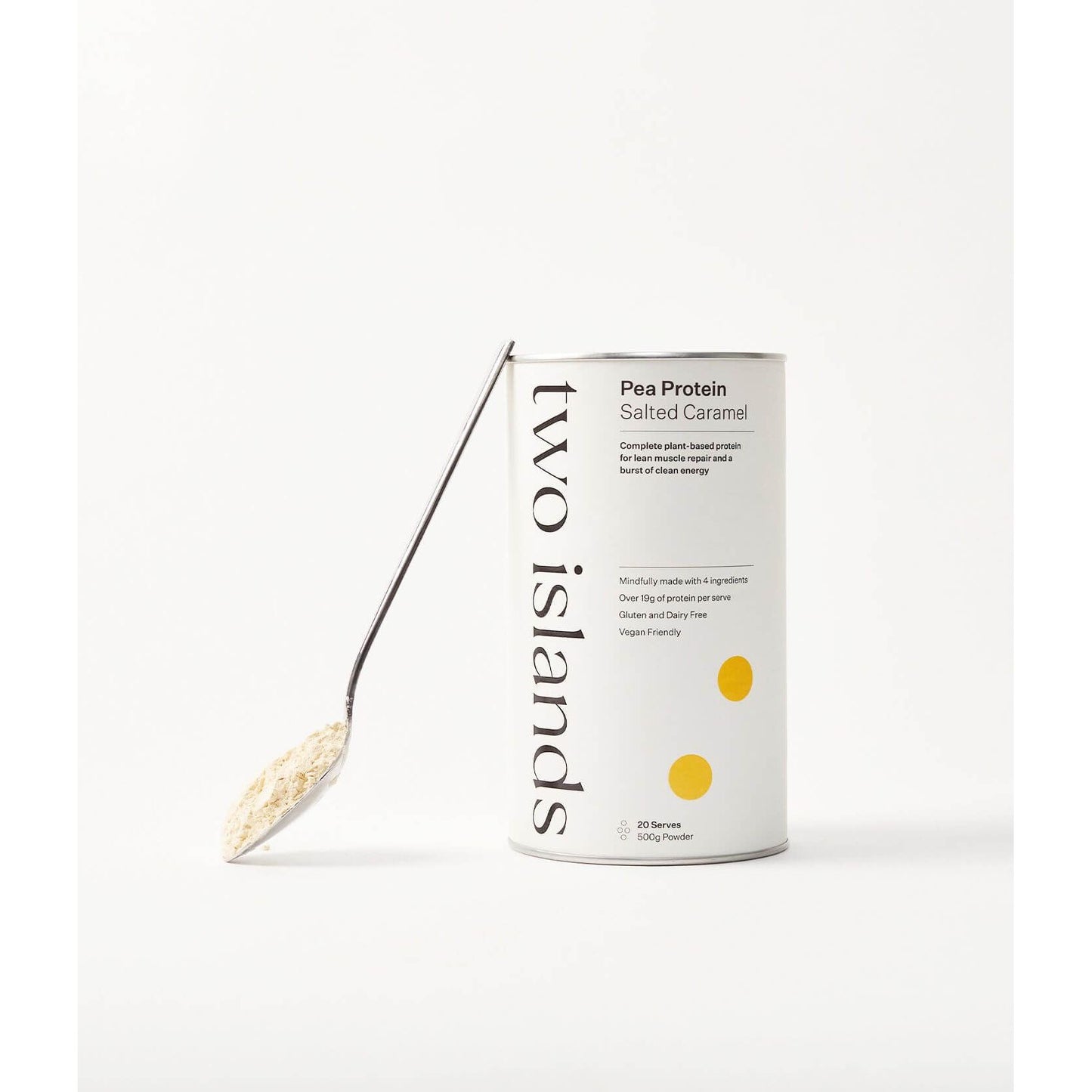 Two Islands Pea Protein Powder