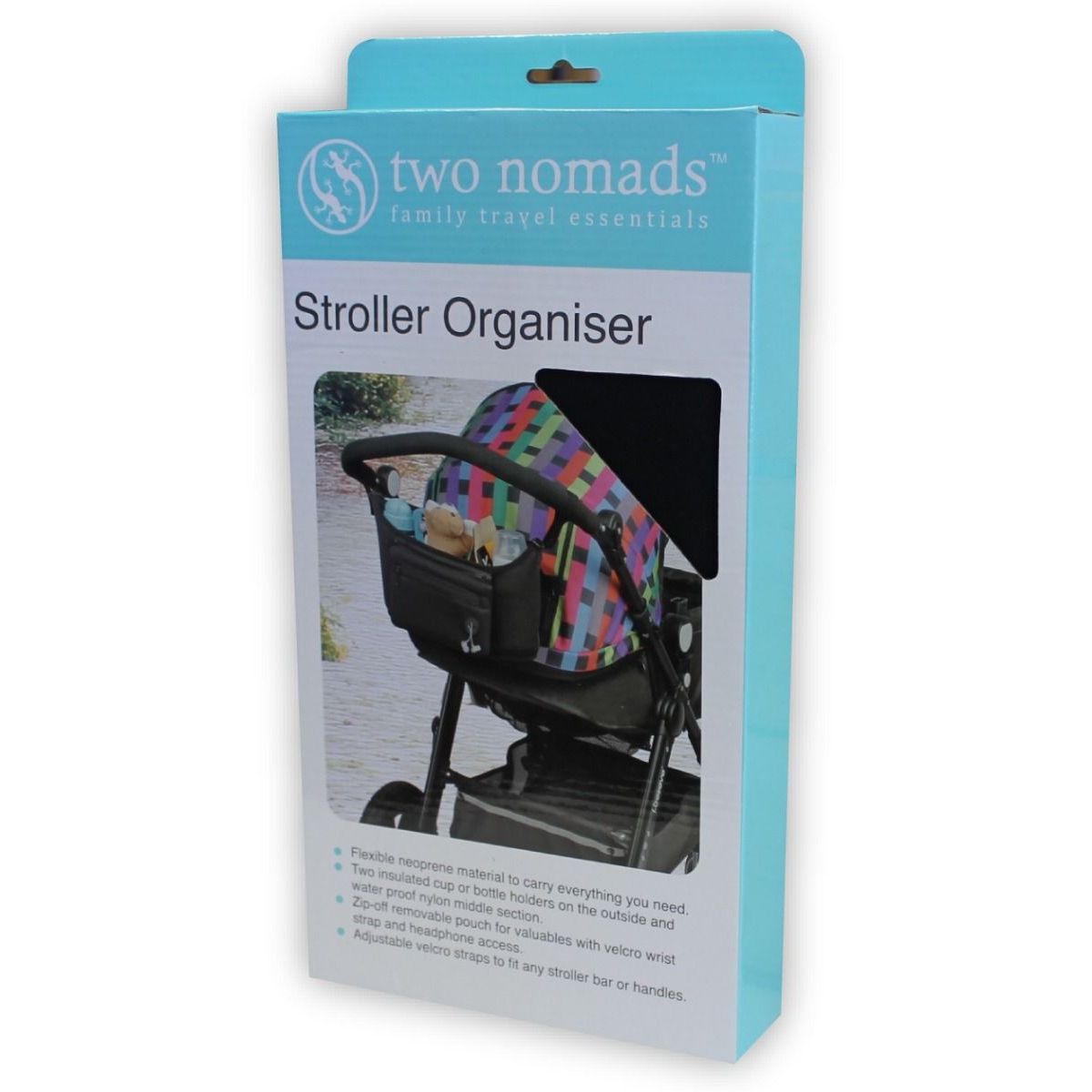 Two Nomads Stroller Organiser