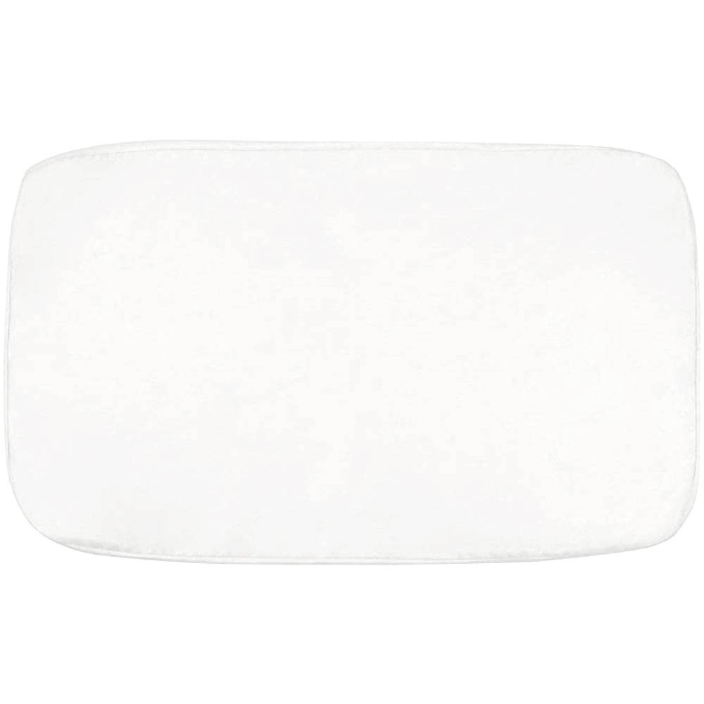 Unilove Hug Me Plus Fitted Sheets - 2 Pack - White - Clearance